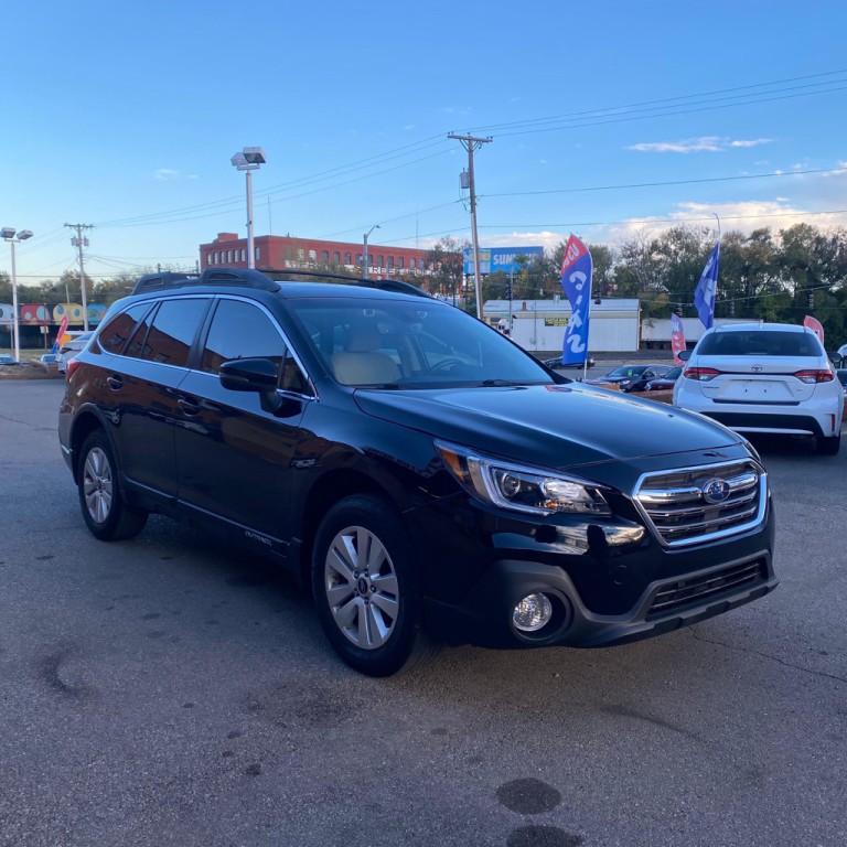 2019 Subaru Outback Image 3