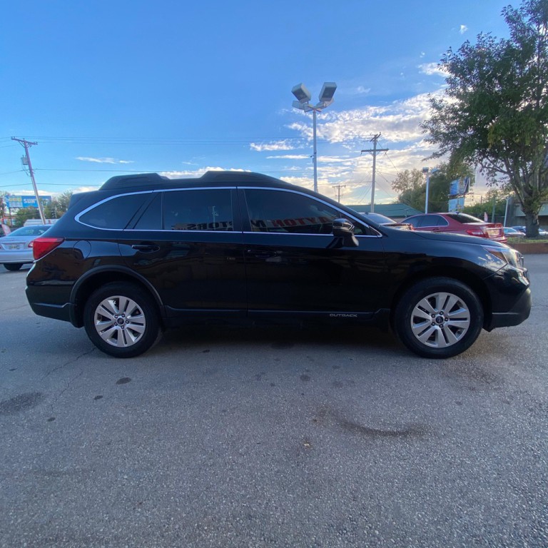 2019 Subaru Outback Image 4