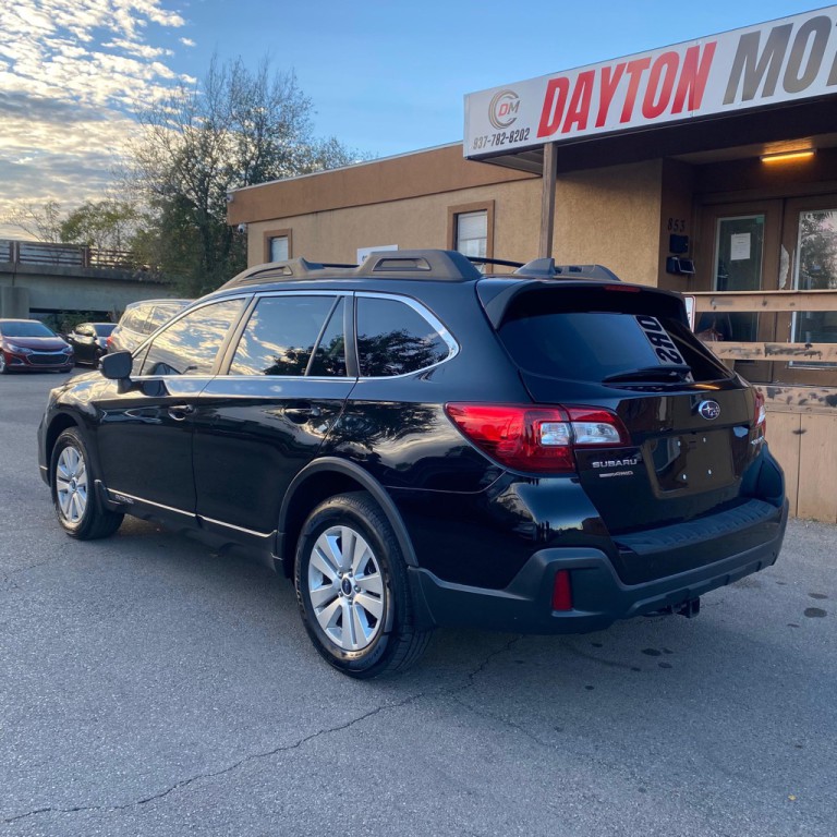 2019 Subaru Outback Image 7