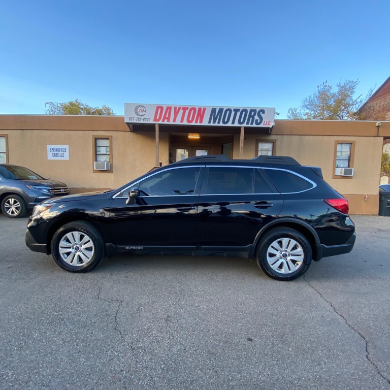 2019 Subaru Outback Image 8