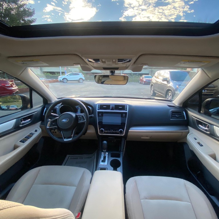 2019 Subaru Outback Image 13