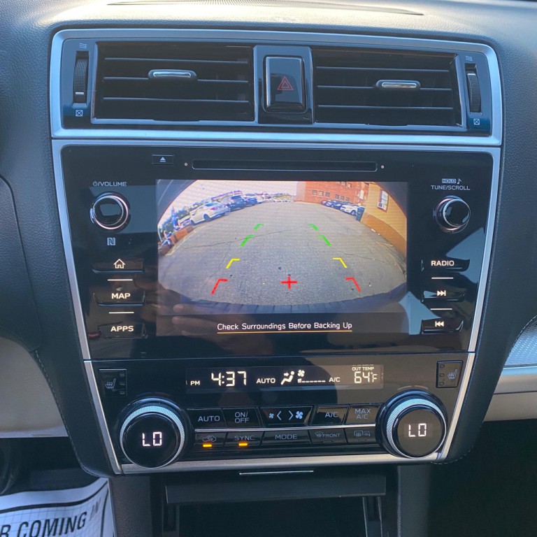 2019 Subaru Outback Image 16