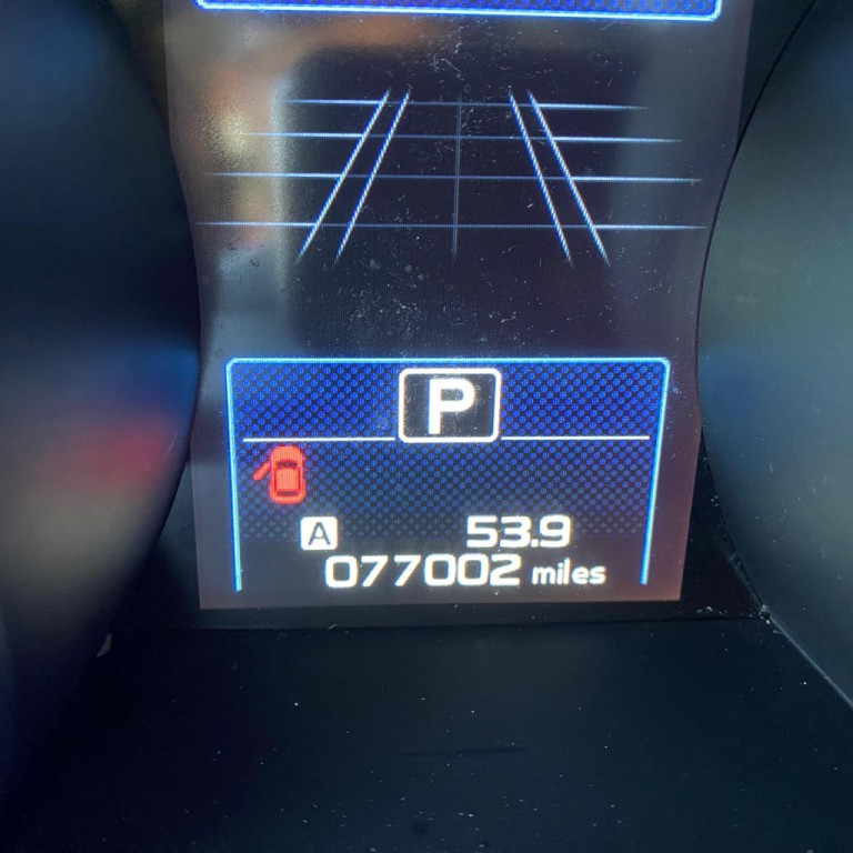 2019 Subaru Outback Image 17