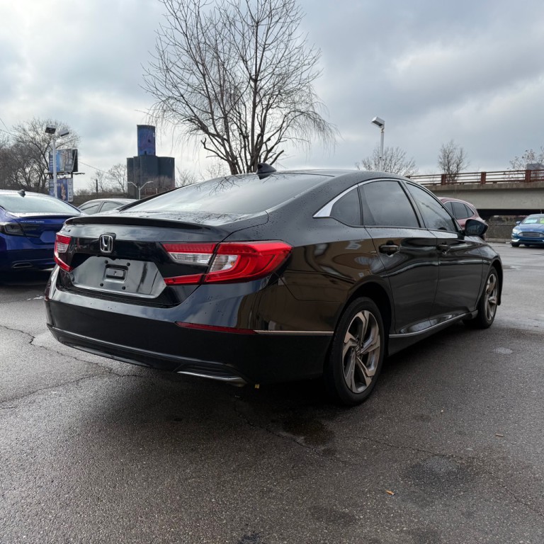2019 Honda Accord Image 5
