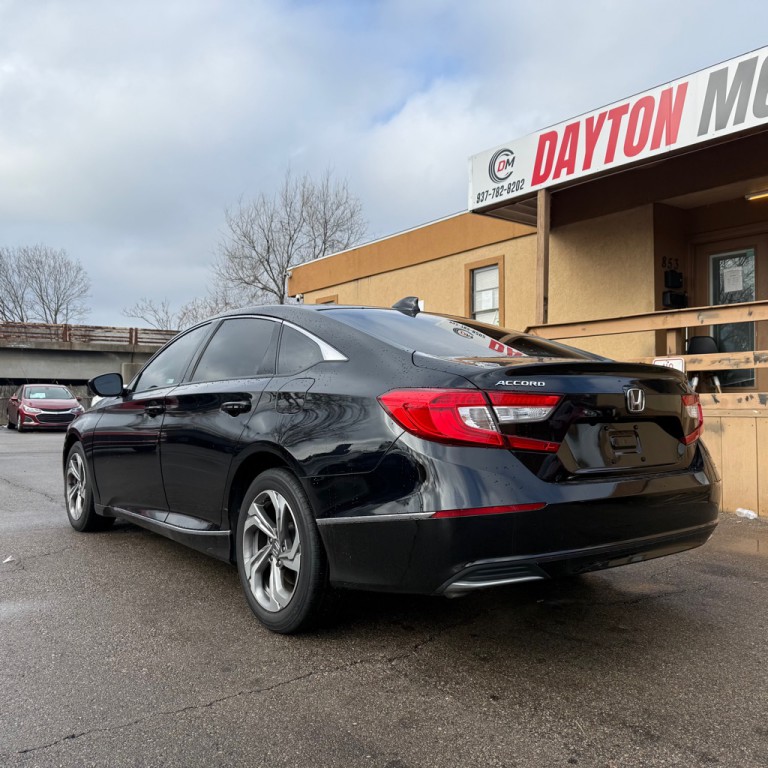 2019 Honda Accord Image 7