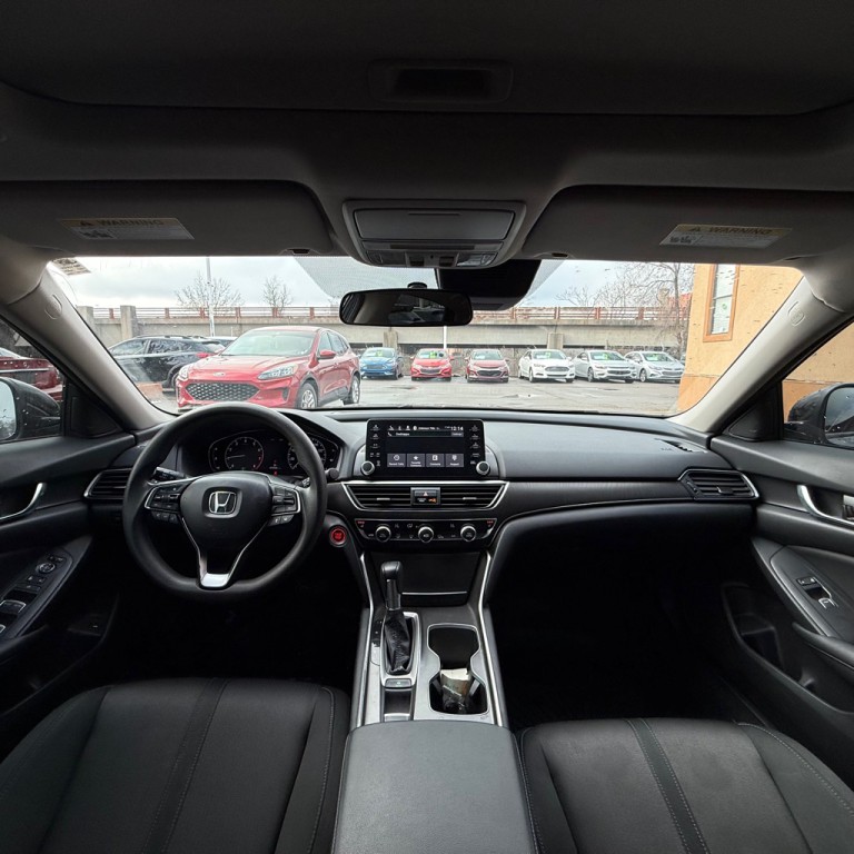 2019 Honda Accord Image 13