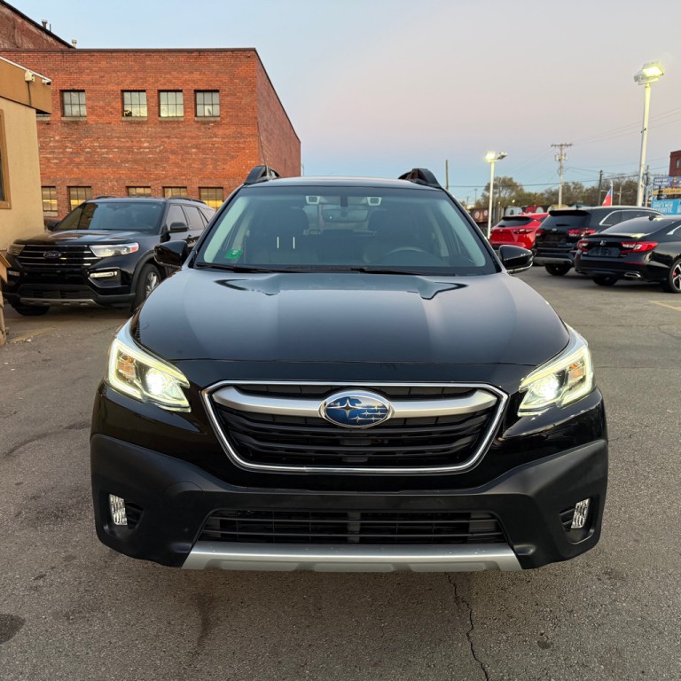 2022 Subaru Outback Image 2