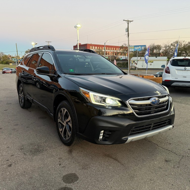 2022 Subaru Outback Image 3