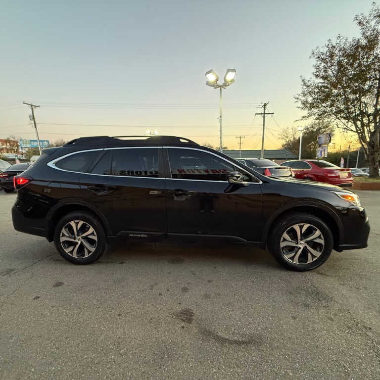 2022 Subaru Outback Image 4