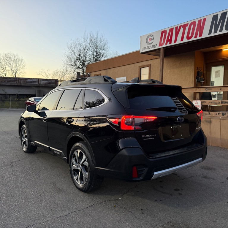 2022 Subaru Outback Image 7