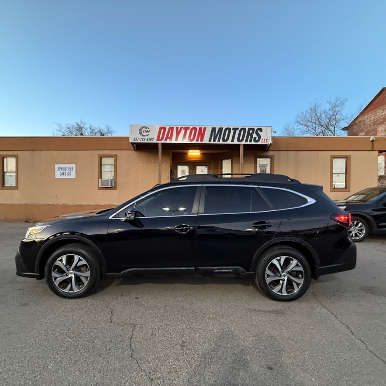 2022 Subaru Outback Image 8
