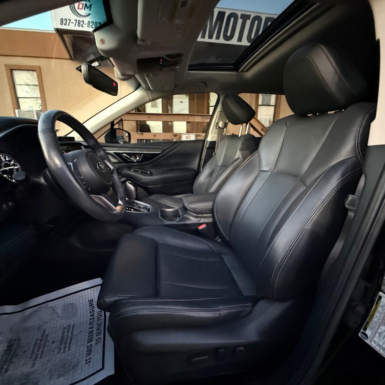 2022 Subaru Outback Image 9