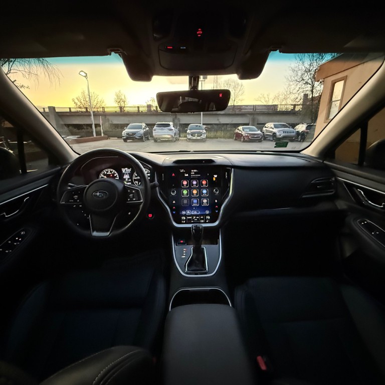 2022 Subaru Outback Image 13