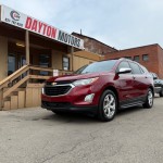 Image for 2018 Chevrolet Equinox Premier ID: 6874646