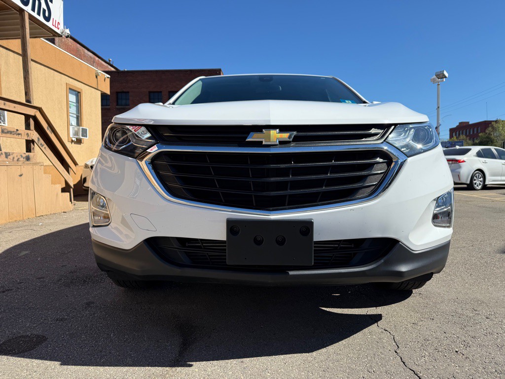 2020 Chevrolet Equinox Image 2
