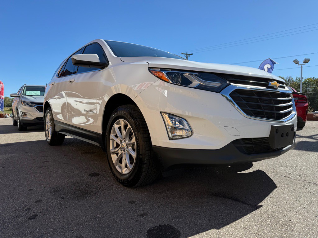 2020 Chevrolet Equinox Image 3