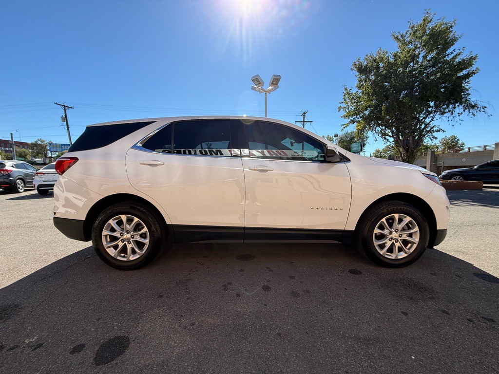 2020 Chevrolet Equinox Image 4