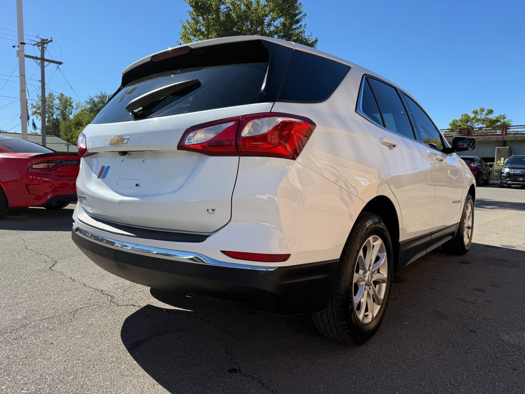 2020 Chevrolet Equinox Image 5