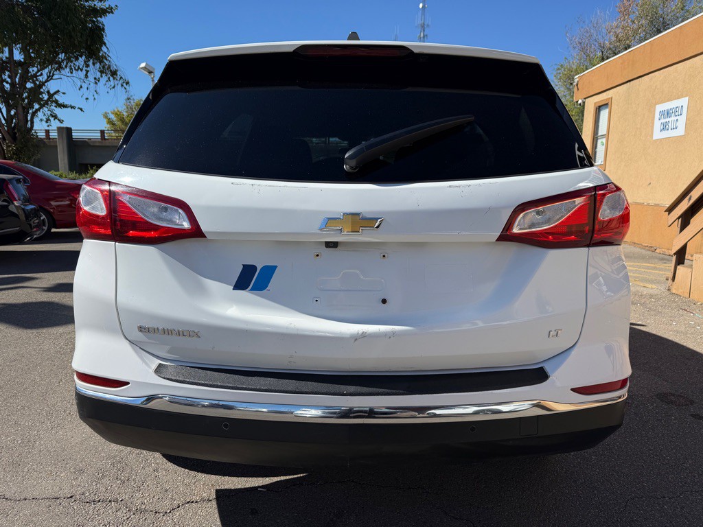2020 Chevrolet Equinox Image 6