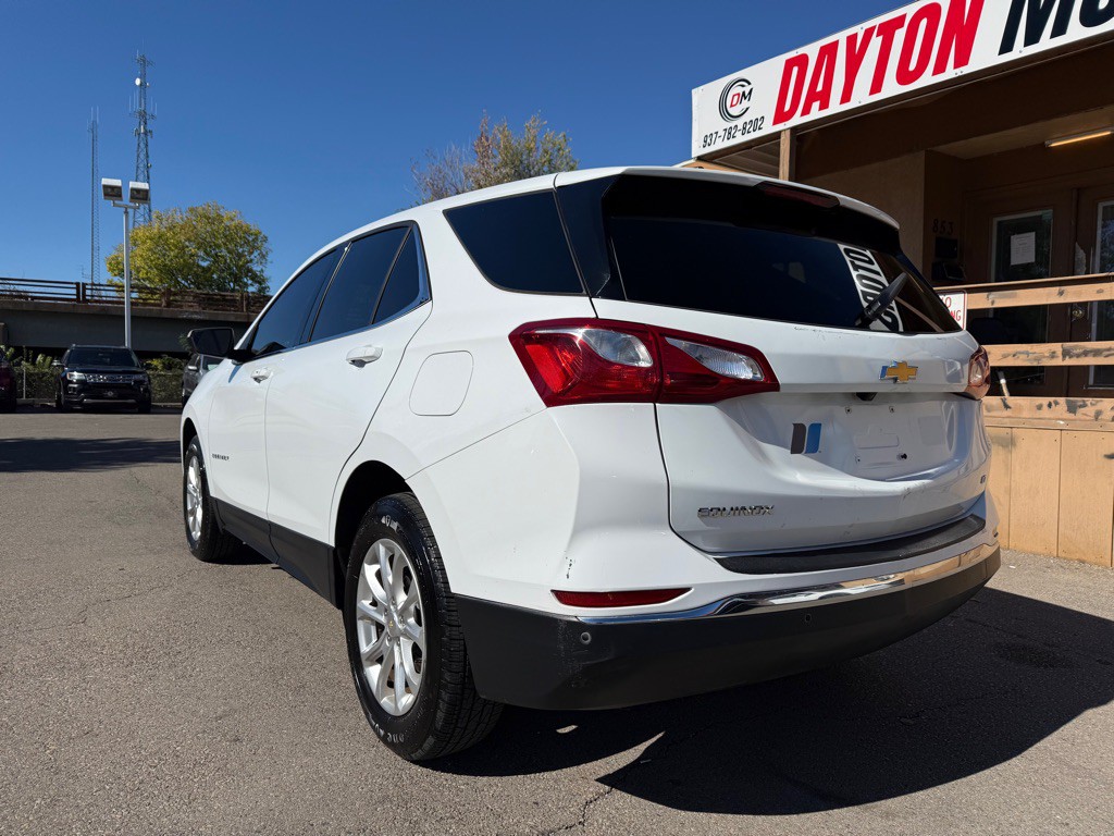 2020 Chevrolet Equinox Image 7