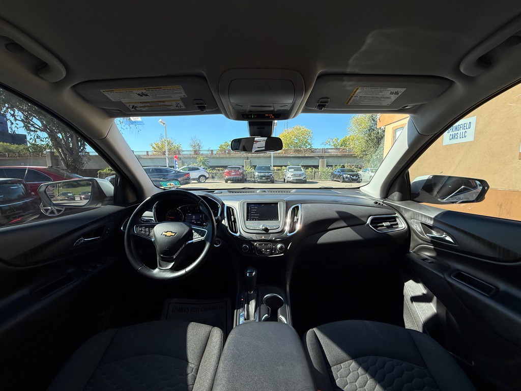 2020 Chevrolet Equinox Image 13