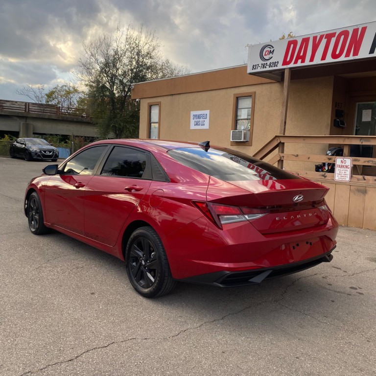 2023 Hyundai Elantra Image 7