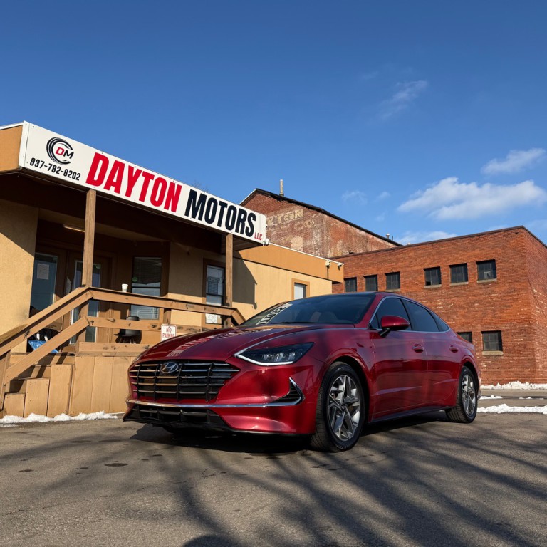 2020 Hyundai Sonata Image 1