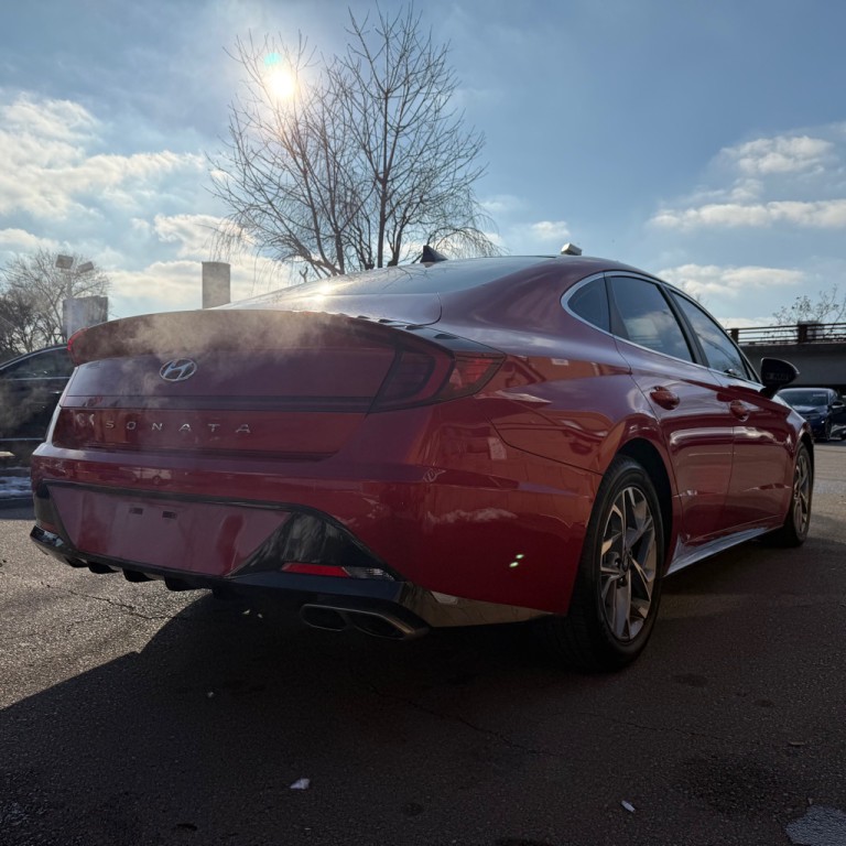 2020 Hyundai Sonata Image 5