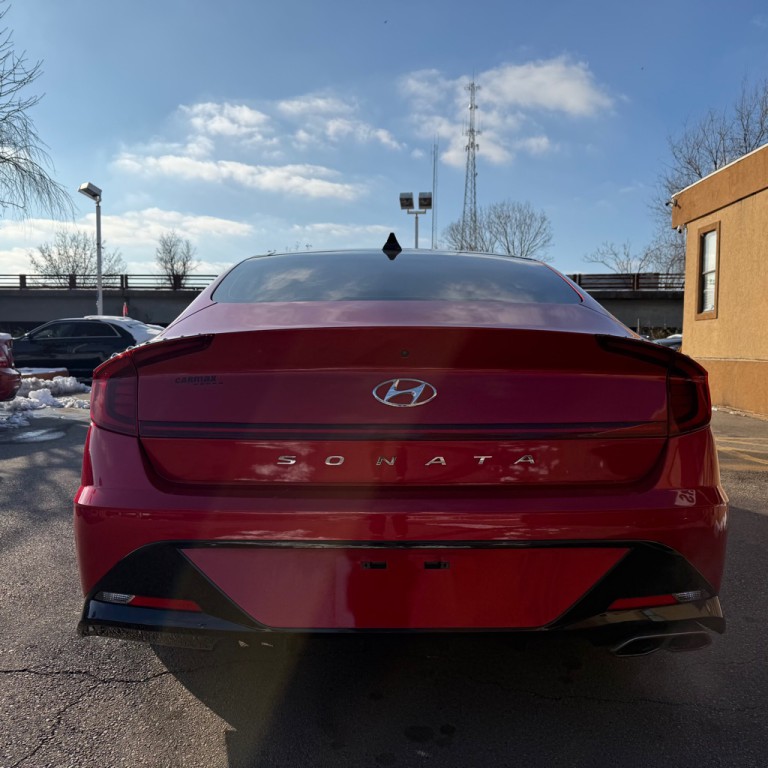 2020 Hyundai Sonata Image 6