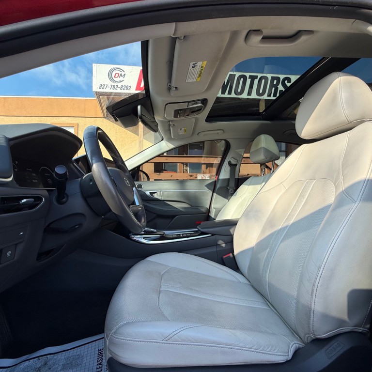 2020 Hyundai Sonata Image 9