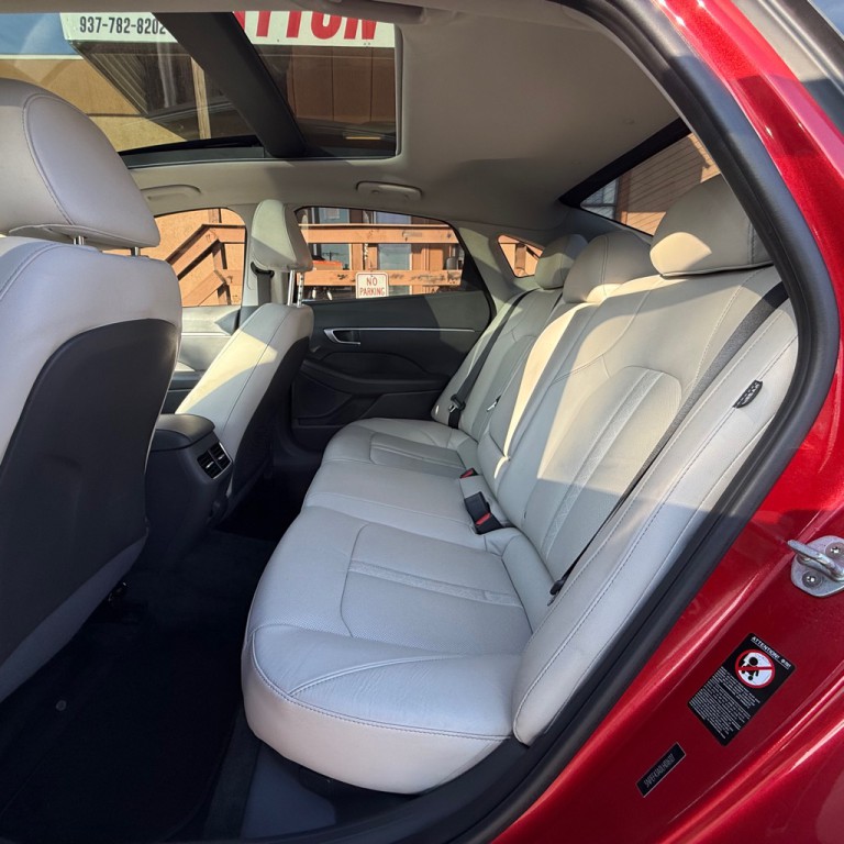 2020 Hyundai Sonata Image 10