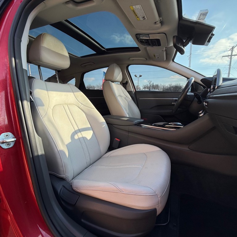 2020 Hyundai Sonata Image 11