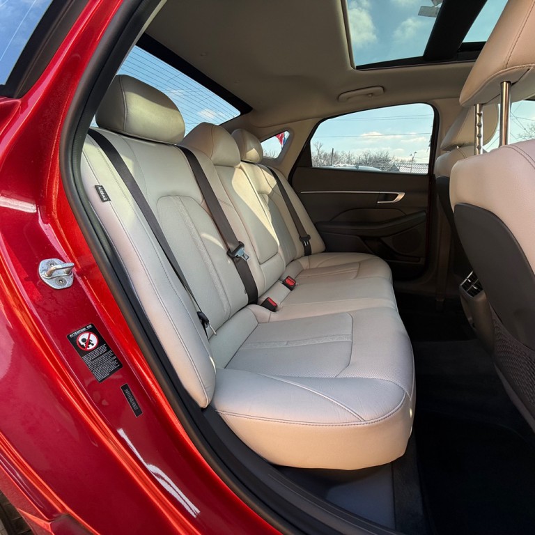 2020 Hyundai Sonata Image 12