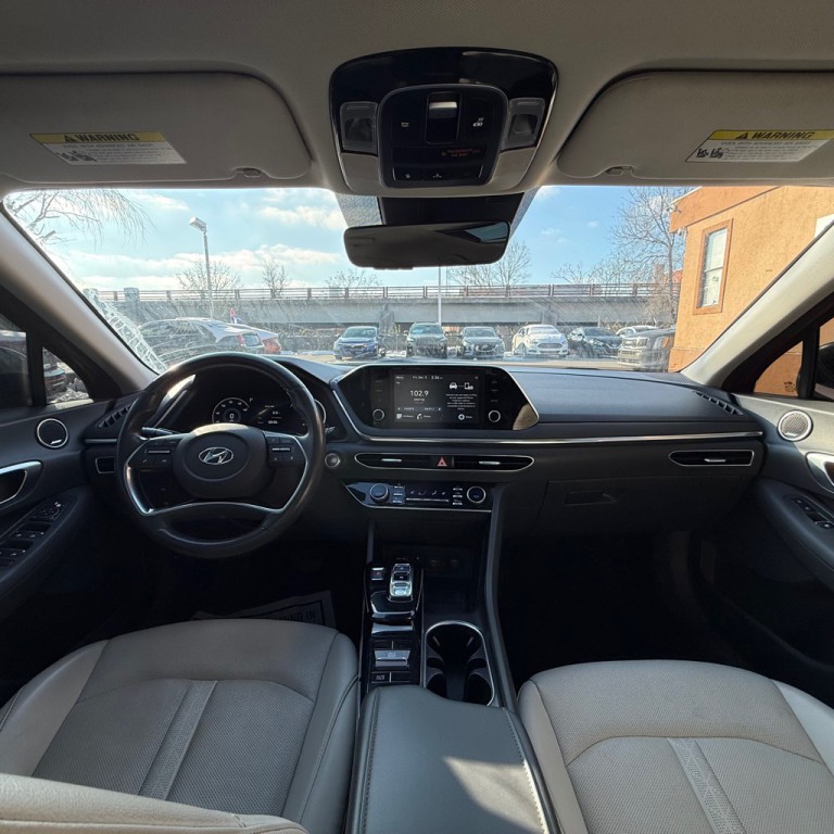 2020 Hyundai Sonata Image 13