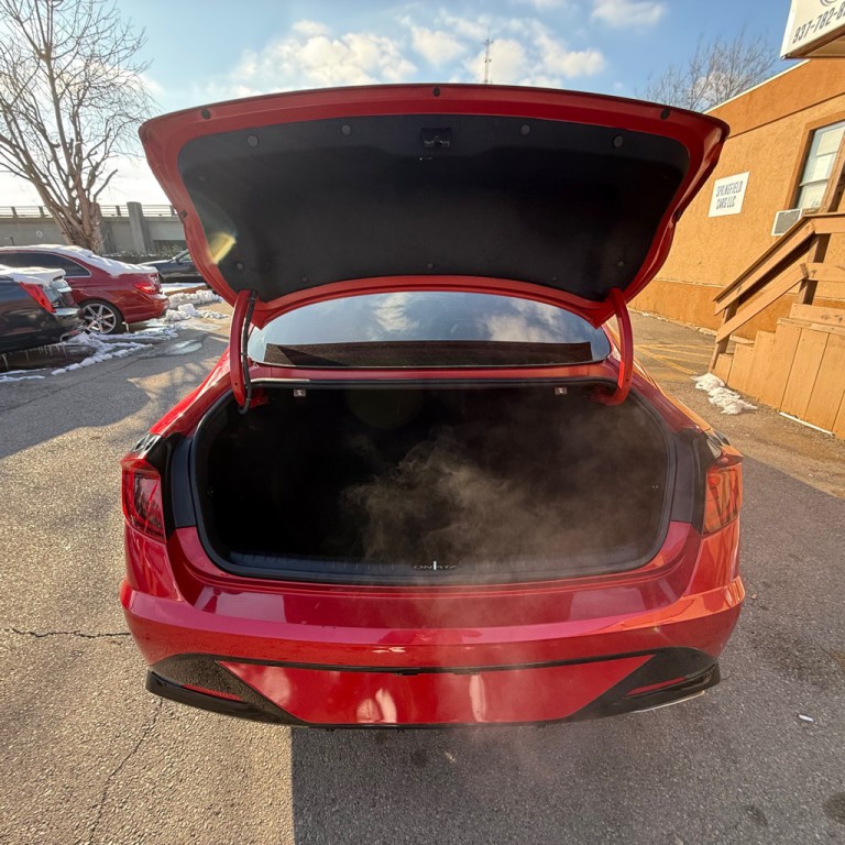 2020 Hyundai Sonata Image 14