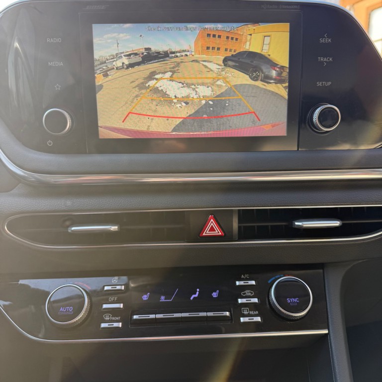 2020 Hyundai Sonata Image 16