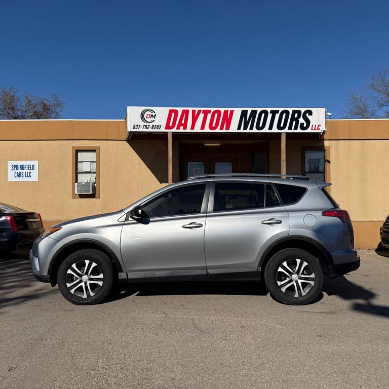 2018 Toyota Rav4 Image 8