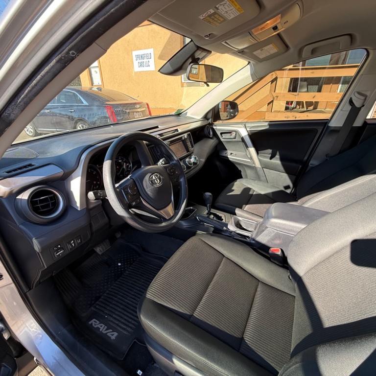 2018 Toyota Rav4 Image 9