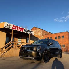 Image for 2021 Kia Telluride EX ID: 6879523