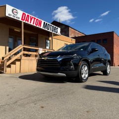 Image for 2020 Chevrolet Blazer 1LT ID: 6881641