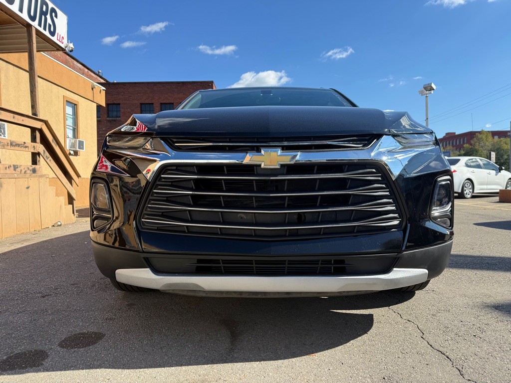 2020 Chevrolet Blazer Image 2
