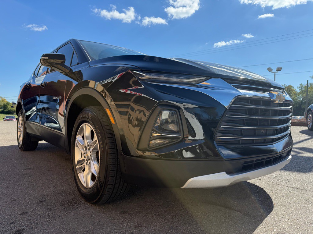 2020 Chevrolet Blazer Image 3