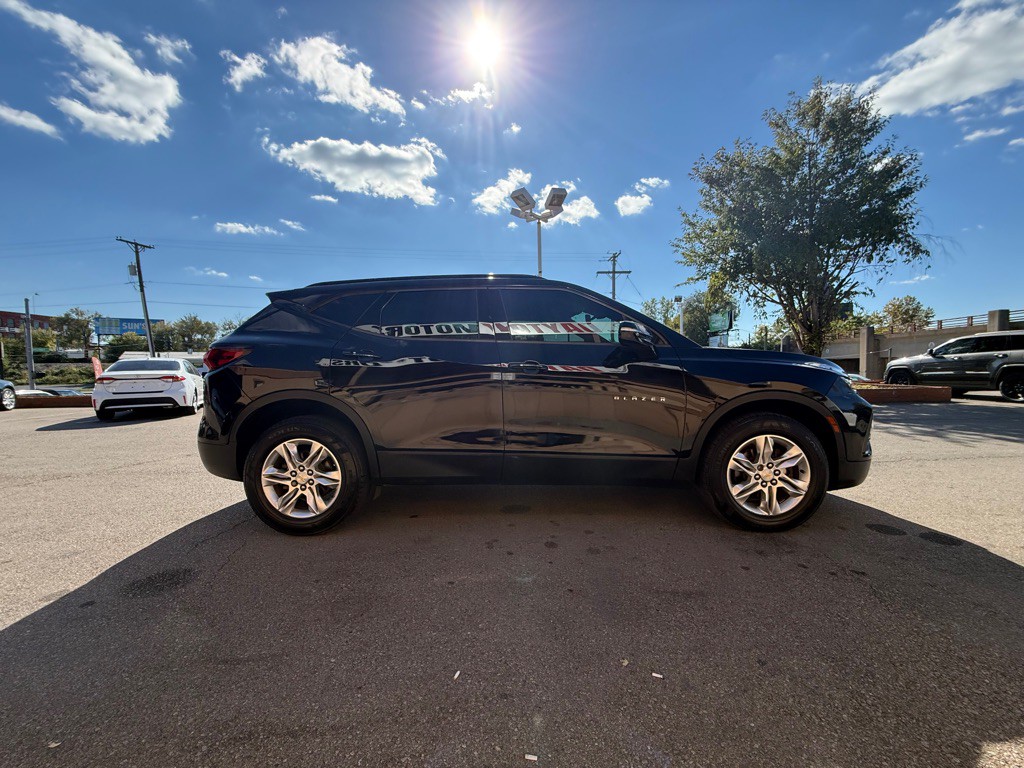 2020 Chevrolet Blazer Image 4