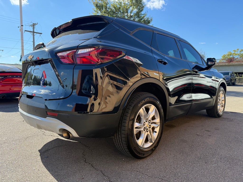 2020 Chevrolet Blazer Image 5