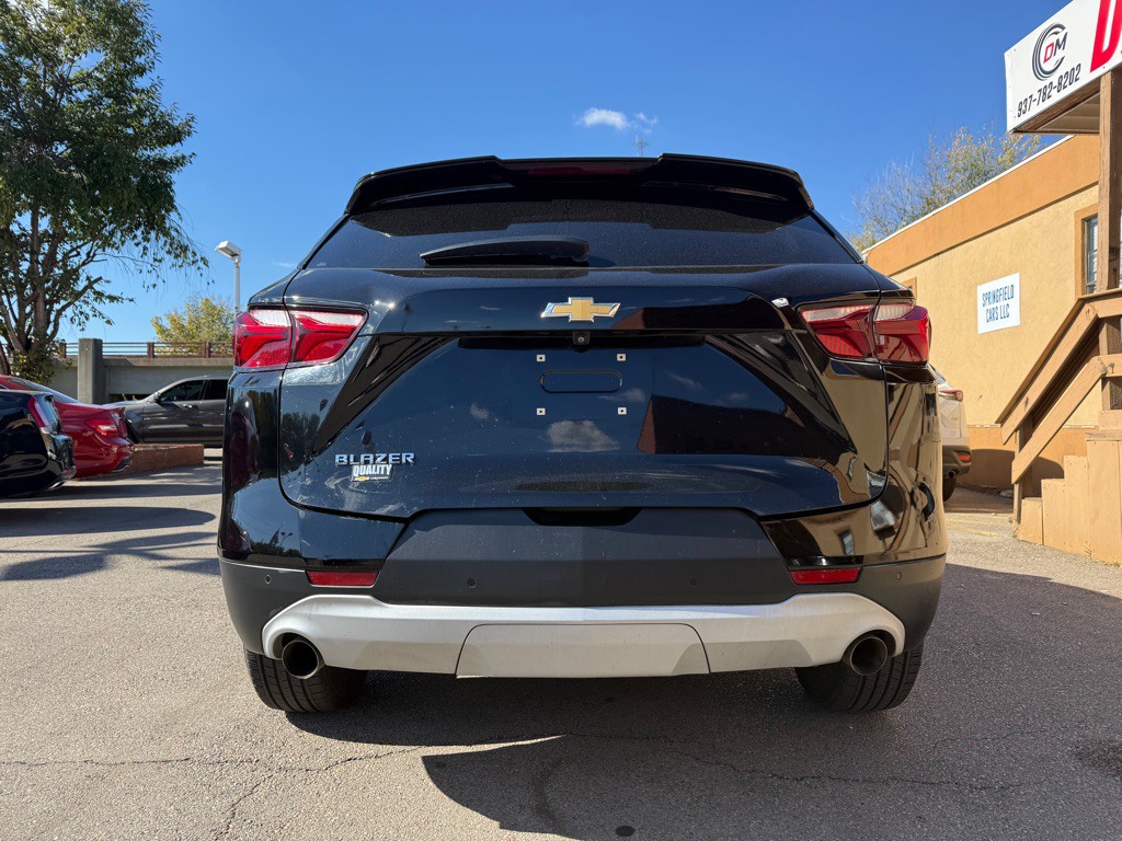 2020 Chevrolet Blazer Image 6