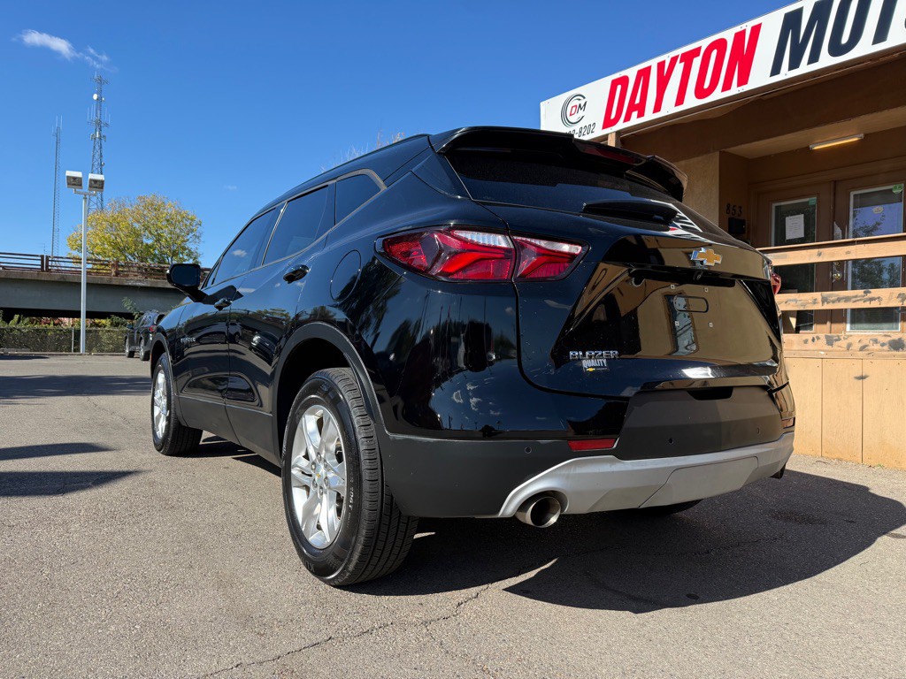 2020 Chevrolet Blazer Image 7
