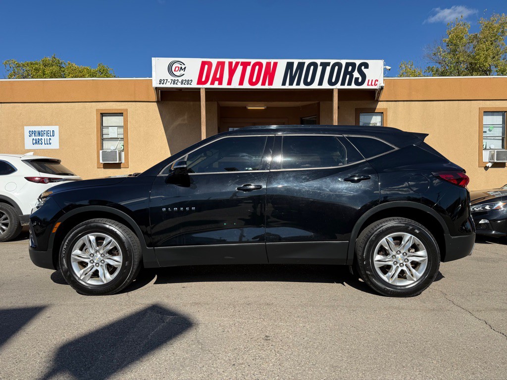 2020 Chevrolet Blazer Image 8