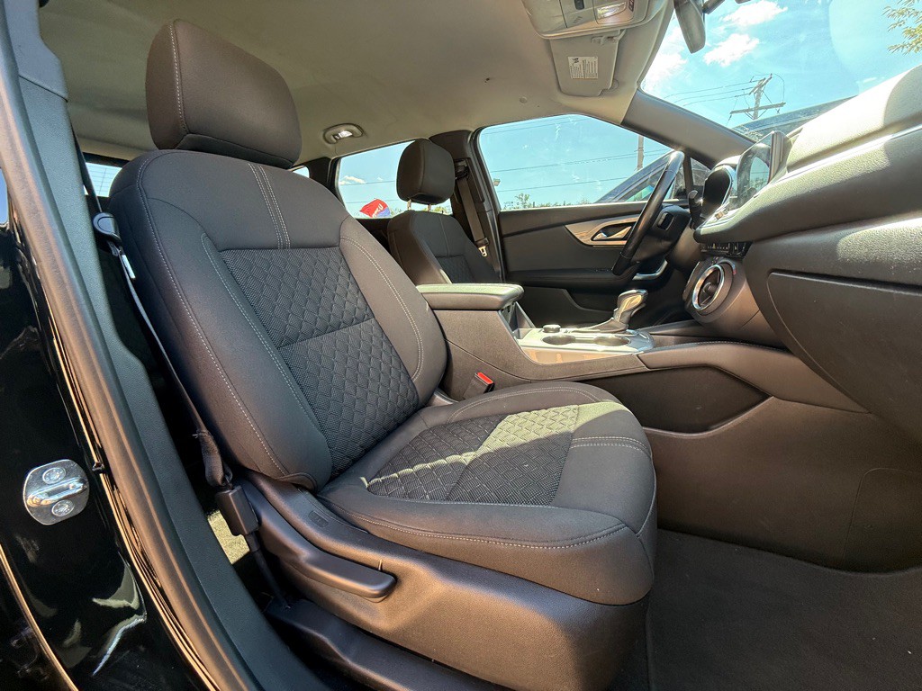 2020 Chevrolet Blazer Image 11
