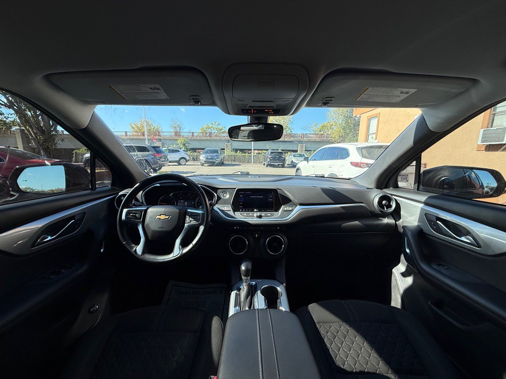 2020 Chevrolet Blazer Image 13