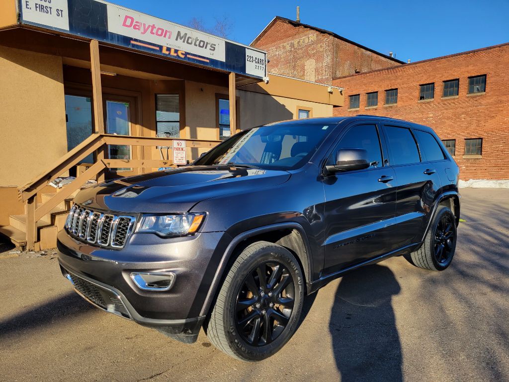 2019 Jeep Grand Cherokee Image 1